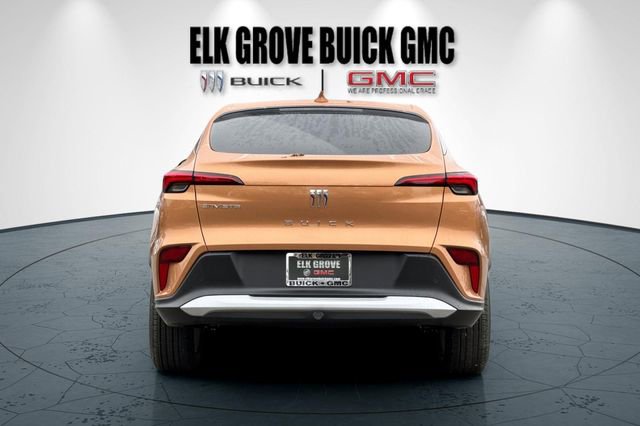 New 2026 Buick Envista Preferred w/ Convenience I Package image 5