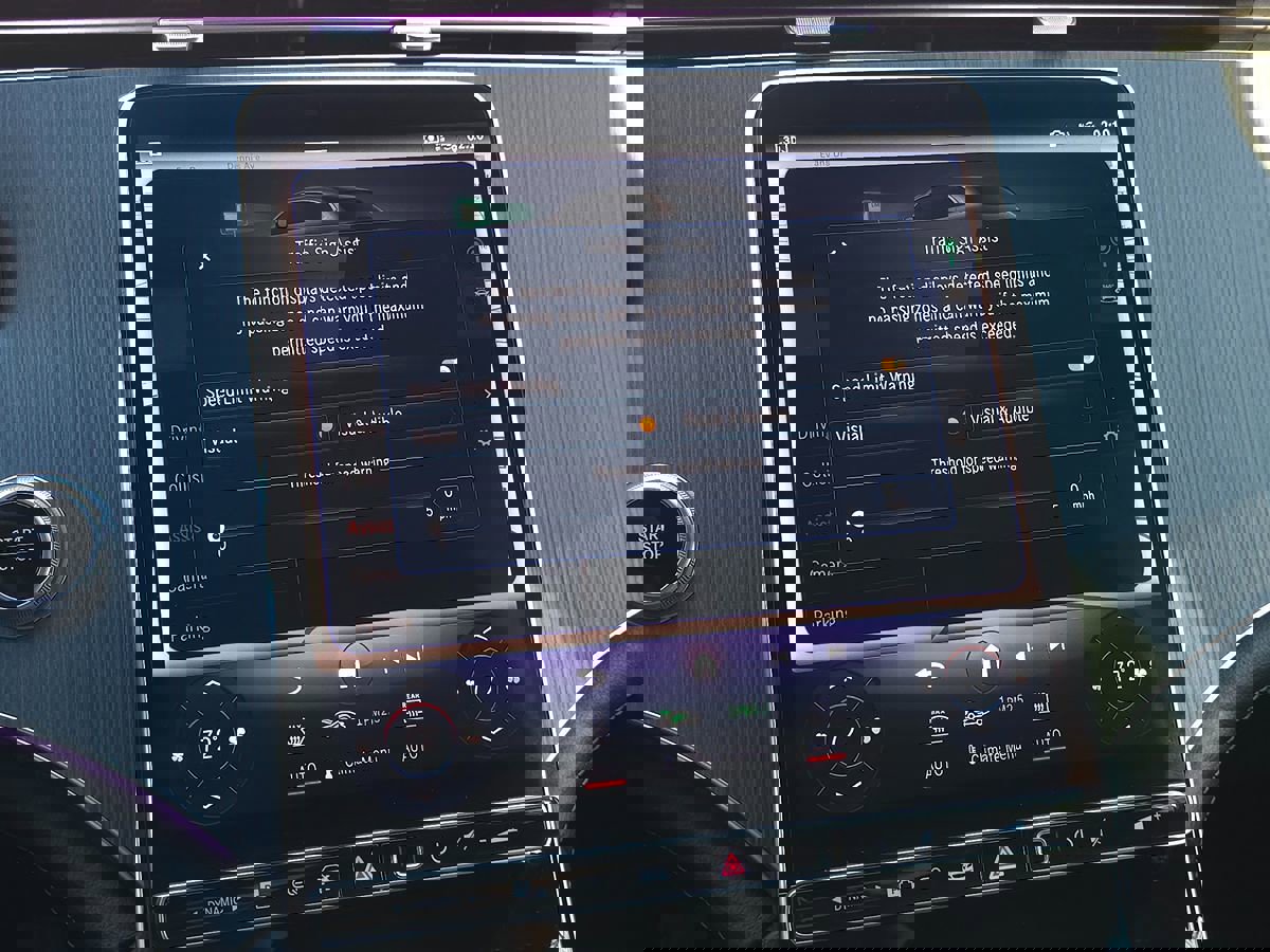 Used 2023 Mercedes-Benz EQE 500 4MATIC SUV image 52