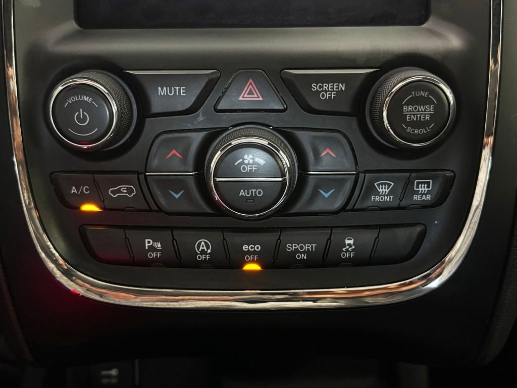 Used 2018 Dodge Durango GT w/ Premium Group RWD image 21