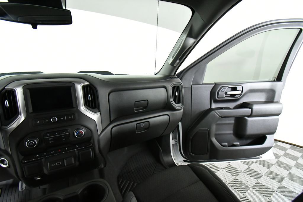Used 2023 Chevrolet Silverado 1500 Custom Trail Boss AWD/4WD image 20