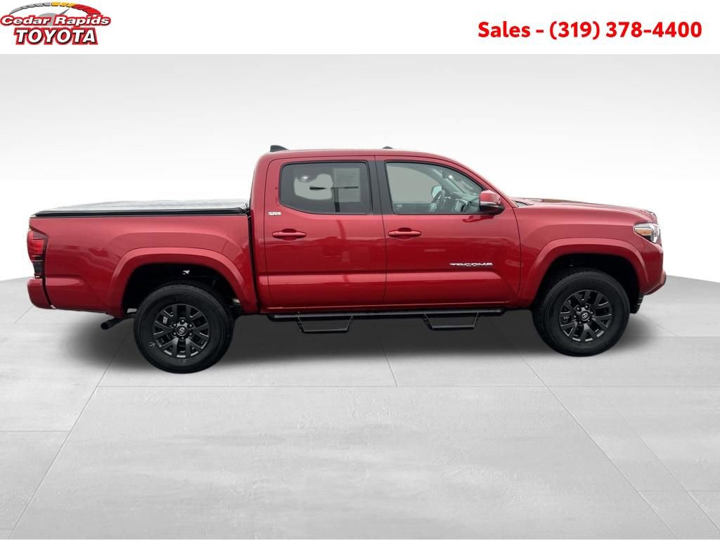Certified 2023 Toyota Tacoma SR5 w/ Technology Package image 6