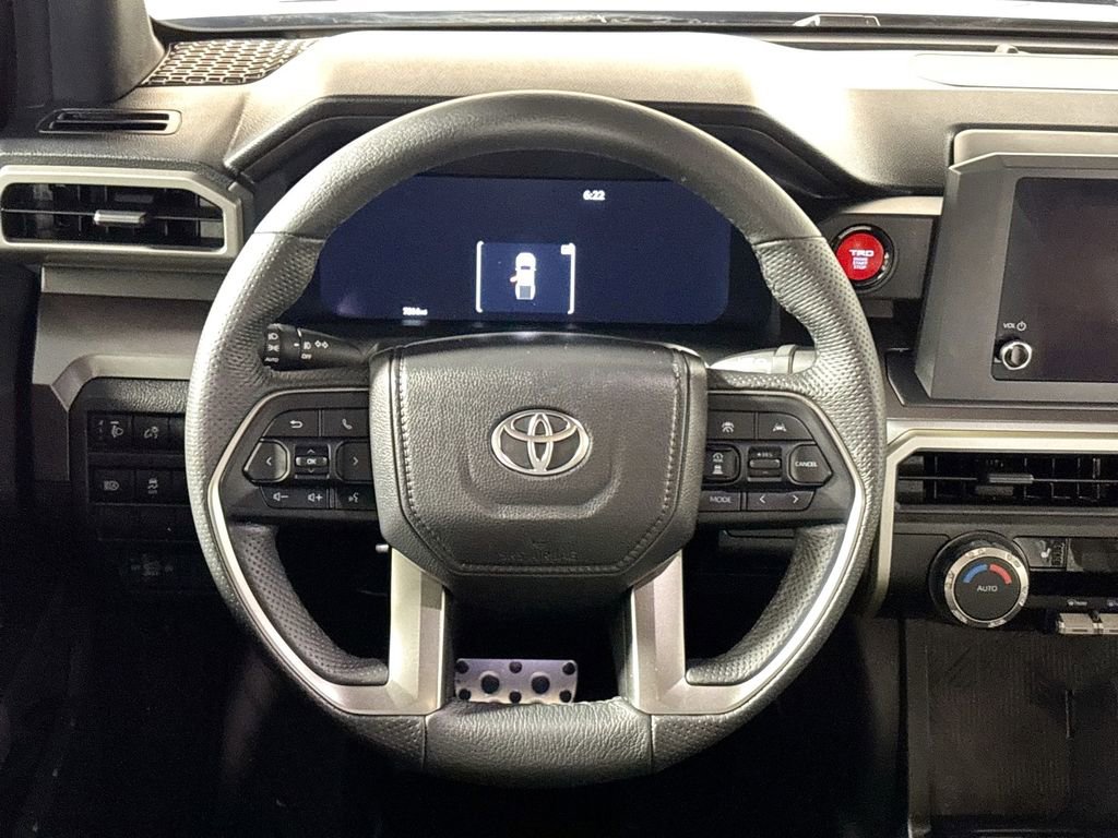 Used 2025 Toyota Tacoma TRD Sport AWD/4WD image 13