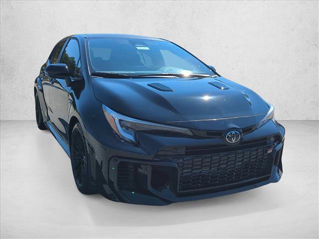 New 2026 Toyota Corolla GR AWD/4WD image 3