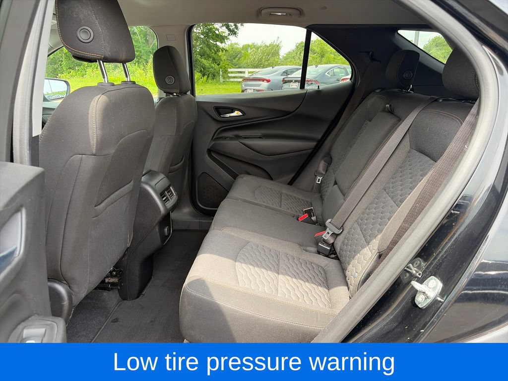 Used 2018 Chevrolet Equinox LT FWD image 24