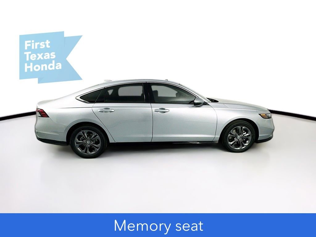 Certified 2025 Honda Accord EX-L image 10