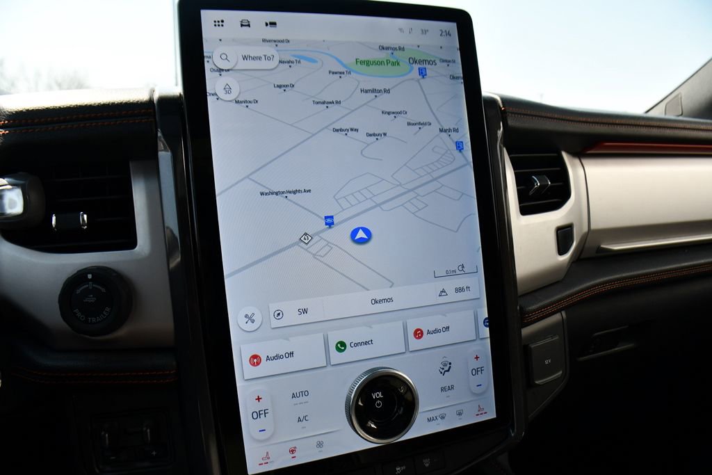 Used 2023 Ford Expedition Timberline AWD/4WD image 31