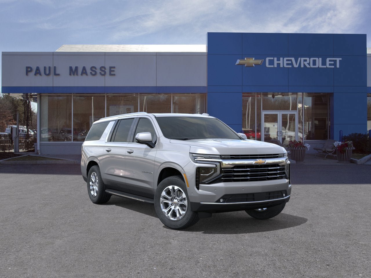 New 2026 Chevrolet Suburban LT w/ Comfort Package
