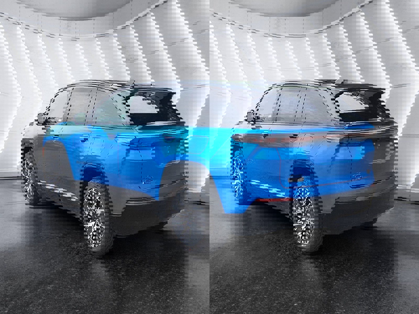 New 2025 Jeep Wagoneer S Limited image 4