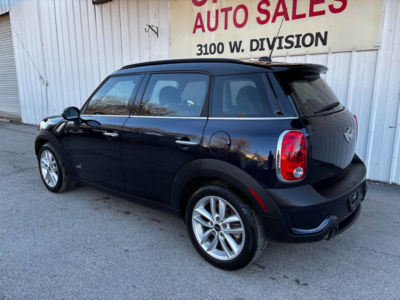 Used 2013 MINI Cooper Countryman S image 7