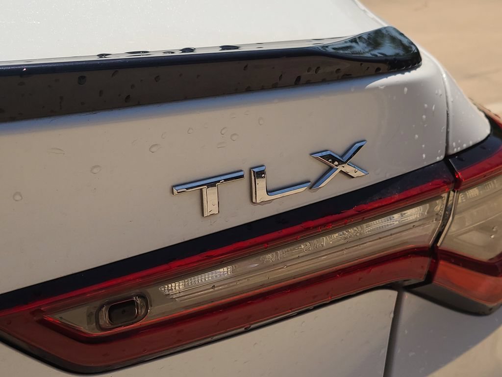 Used 2021 Acura TLX w/ Technology Package FWD image 7