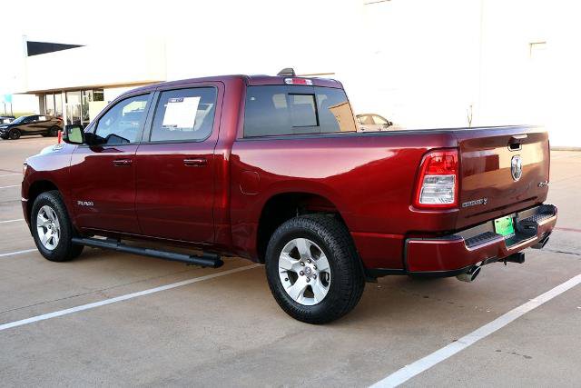 Used 2024 RAM 1500 Big Horn AWD/4WD image 12
