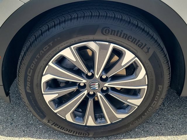 Used 2025 Buick Envision Preferred AWD/4WD image 8