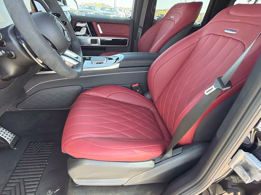 New 2027 Mercedes-Benz G 63 AMG 4MATIC image 20