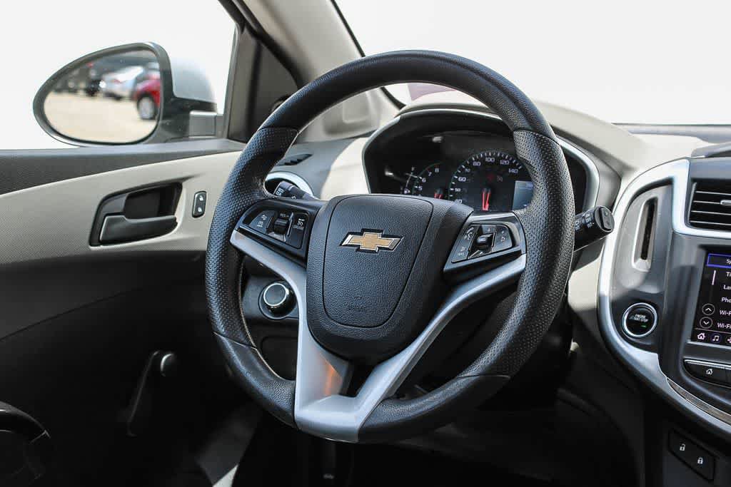 Used 2020 Chevrolet Sonic LT FWD image 14