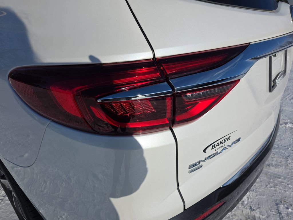 Used 2021 Buick Enclave Essence image 37