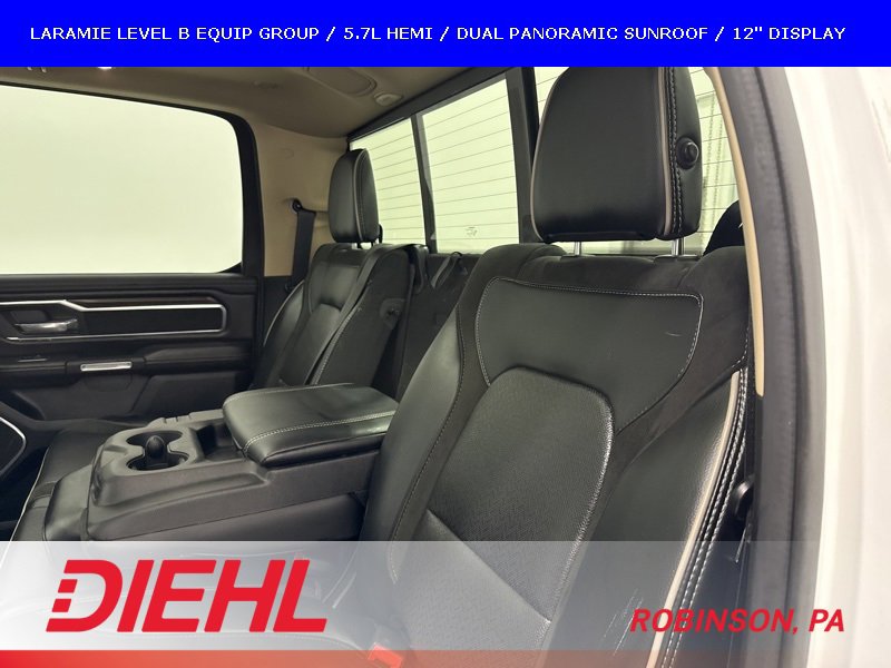 Certified 2021 RAM 1500 Laramie image 17