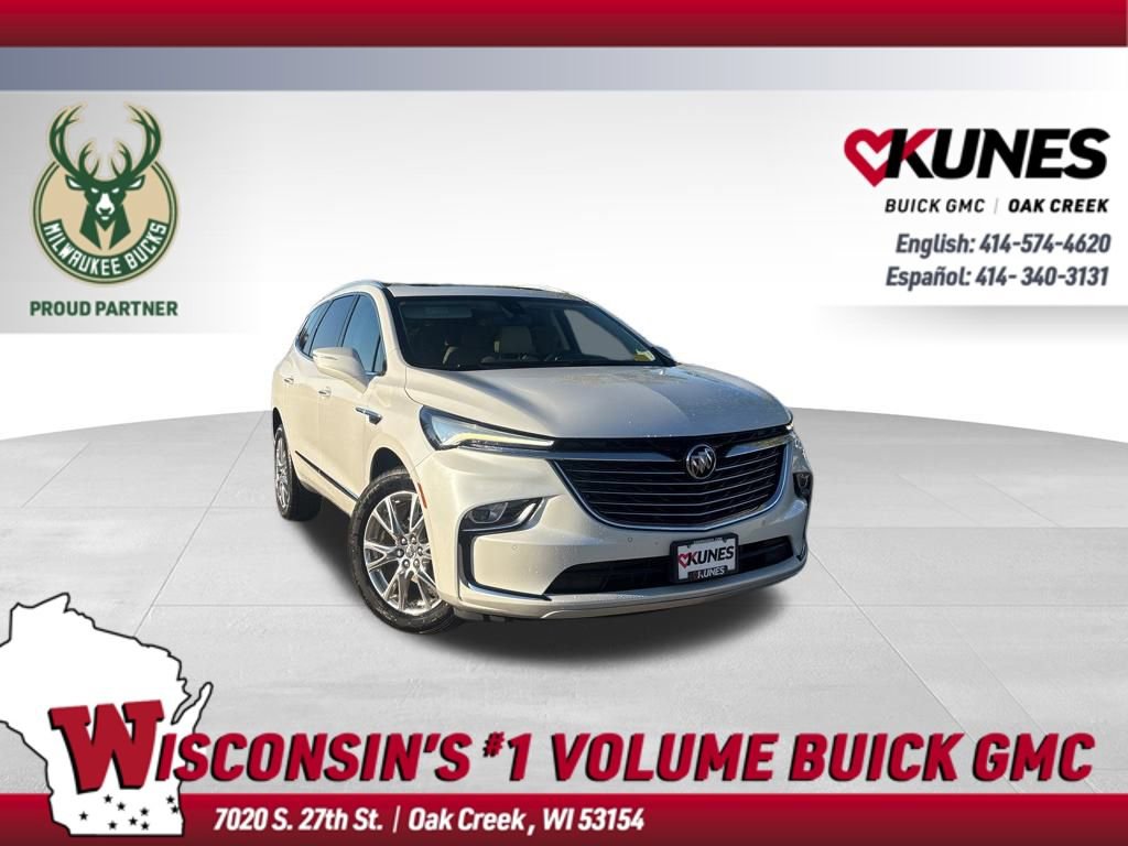 Used 2023 Buick Enclave Essence w/ Experience Buick Package