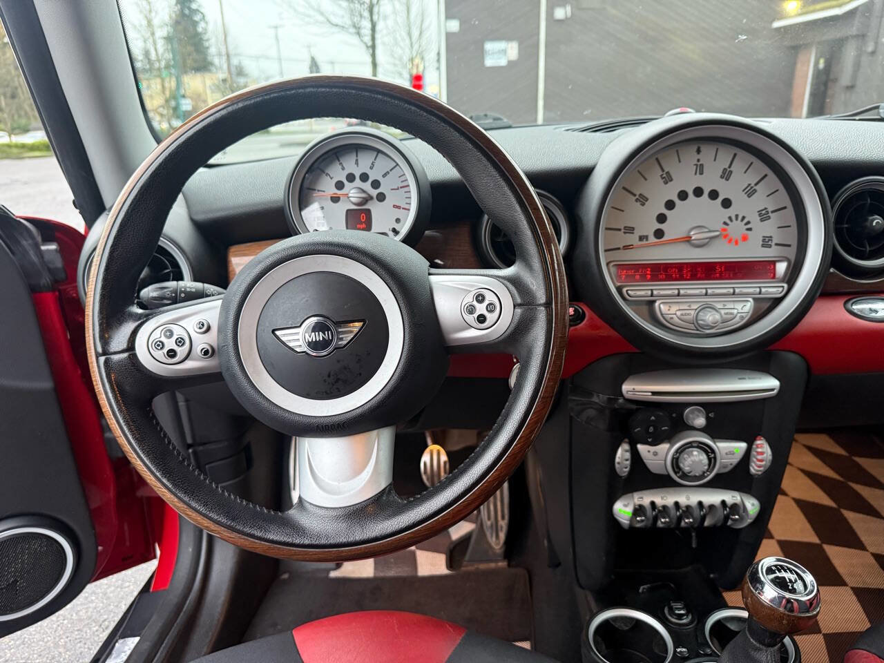 Used 2007 MINI Cooper S image 11