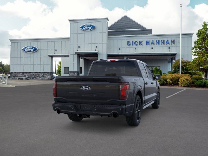 New 2026 Ford F150 STX w/ F-150 LOBO Package image 9