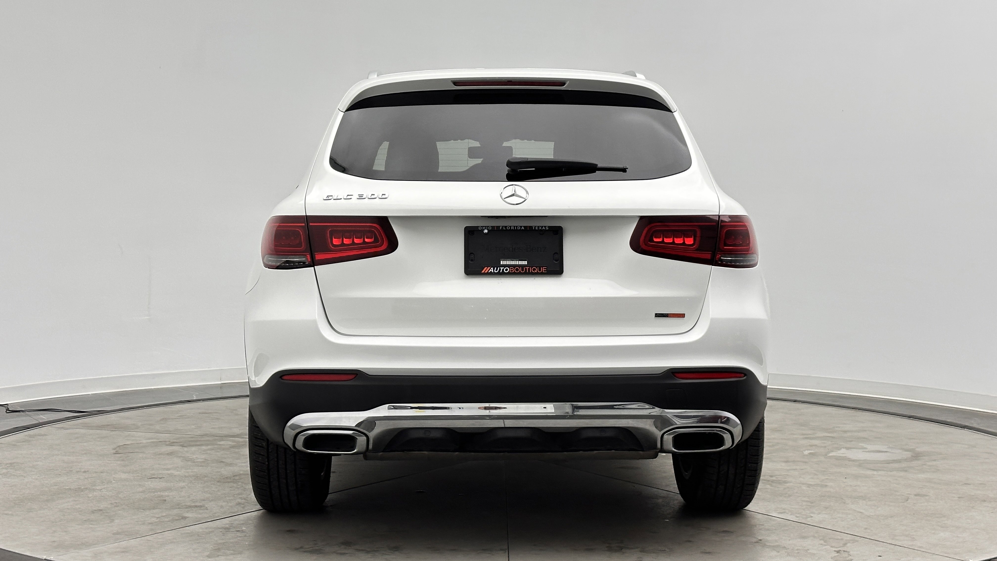 Used 2020 Mercedes-Benz GLC 300 image 6