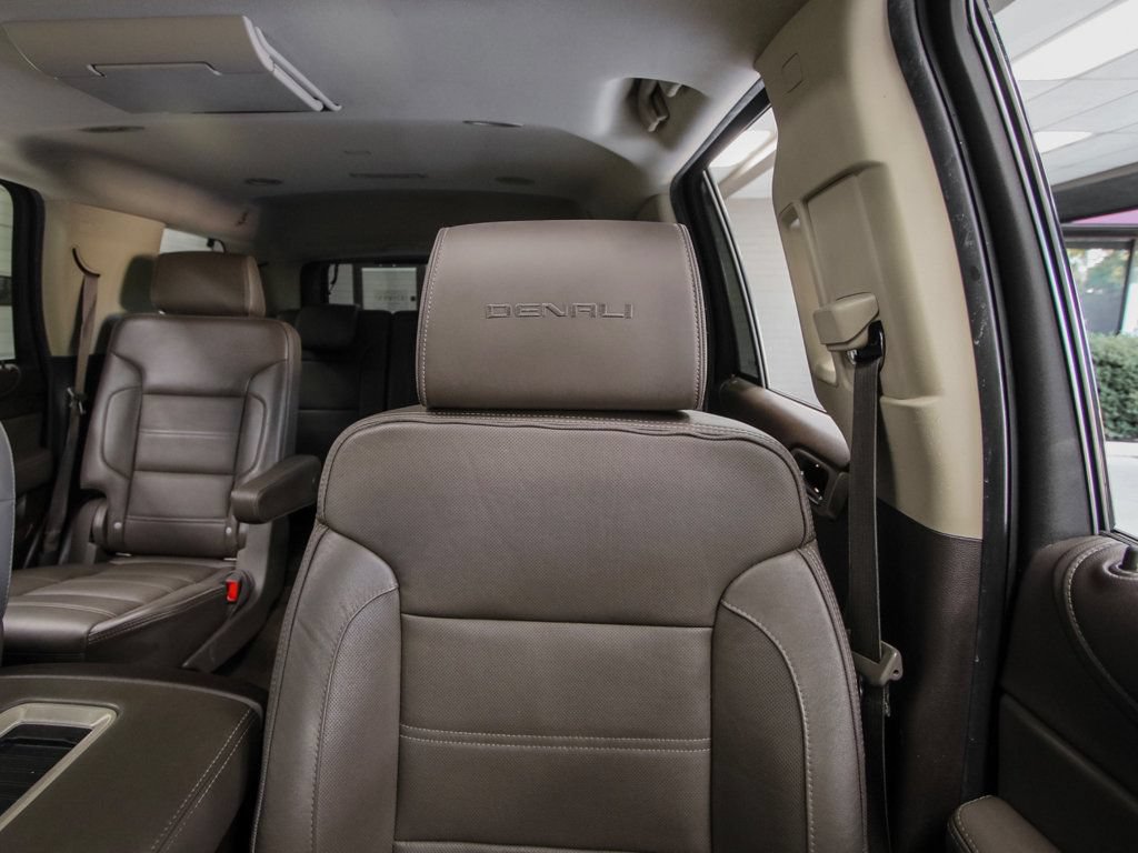 Used 2015 GMC Yukon Denali w/ Premium Package AWD/4WD image 24