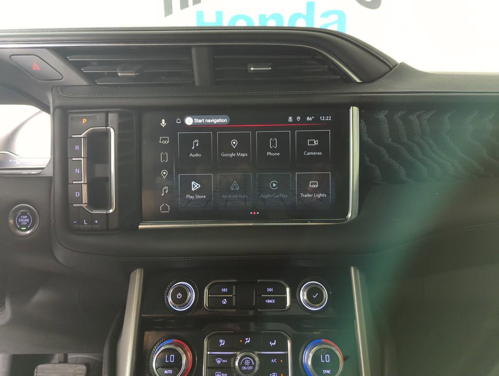 Used 2023 GMC Yukon Denali w/ LPO, Floor Liner Package image 13