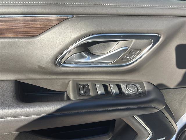 Used 2022 Chevrolet Tahoe Z71 w/ Off-Road Capability Package image 14