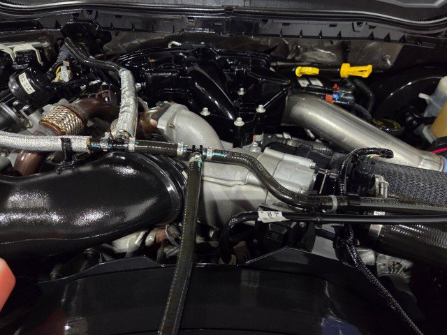 Used 2017 Ford F250 Lariat w/ Lariat Ultimate Package image 96