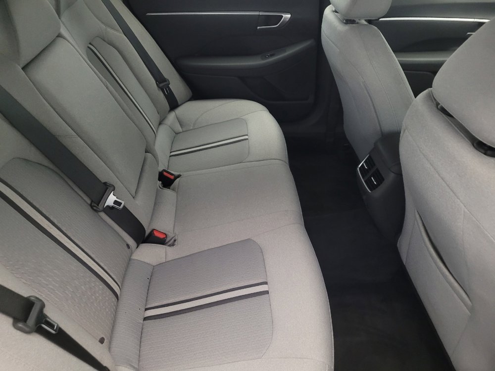 Used 2020 Hyundai Sonata SEL w/ Convenience + Sunroof Package image 19