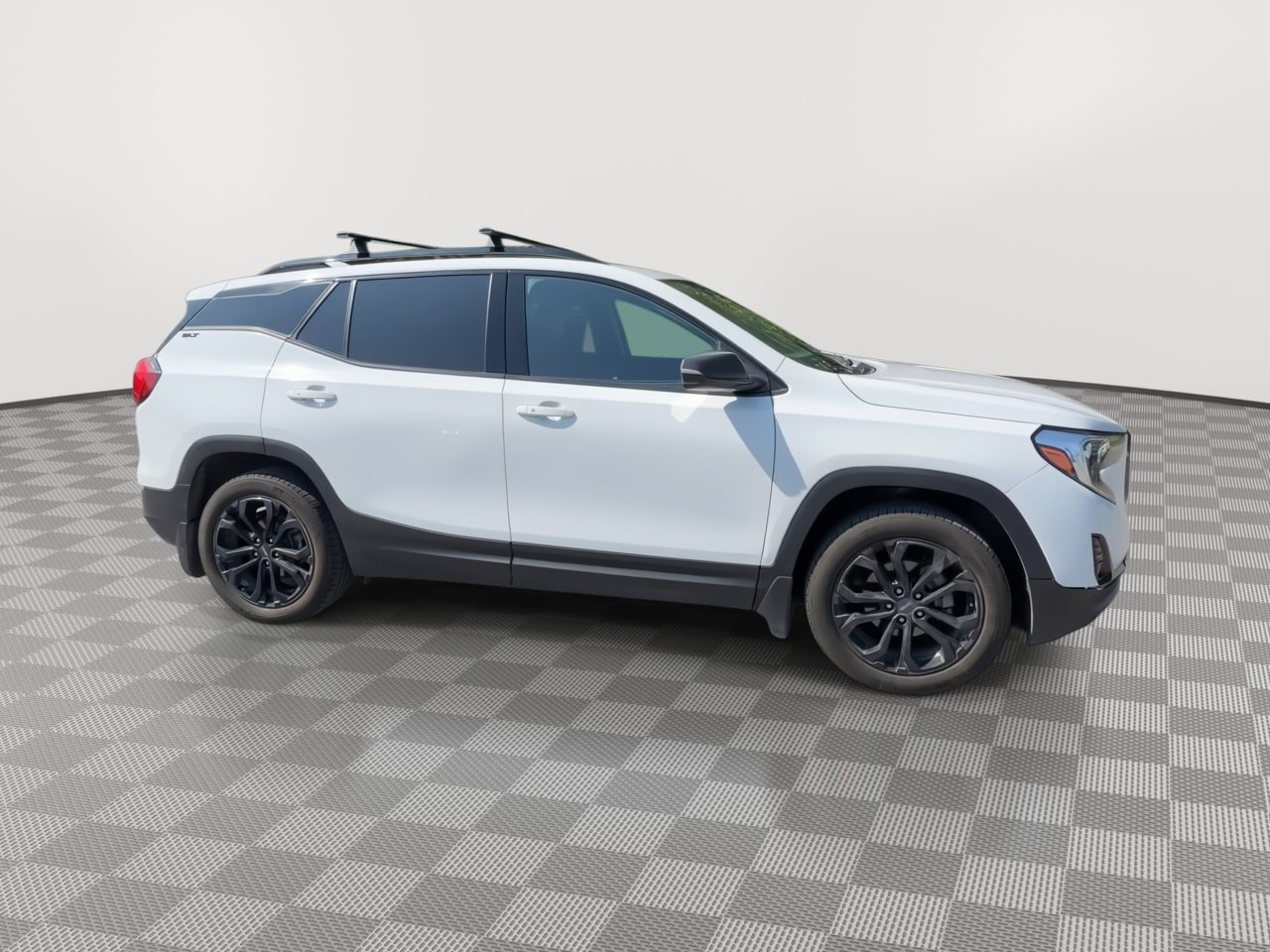 Used 2021 GMC Terrain SLT w/ Elevation Edition AWD/4WD image 9