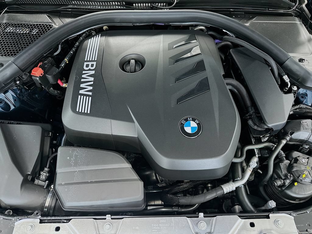 New 2026 BMW 330i xDrive Sedan w/ Premium Package AWD/4WD image 31