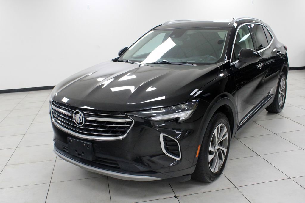 Used 2023 Buick Envision Essence image 12