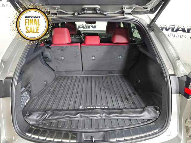 Certified 2025 Lexus NX 350 AWD w/ Premium Package image 19