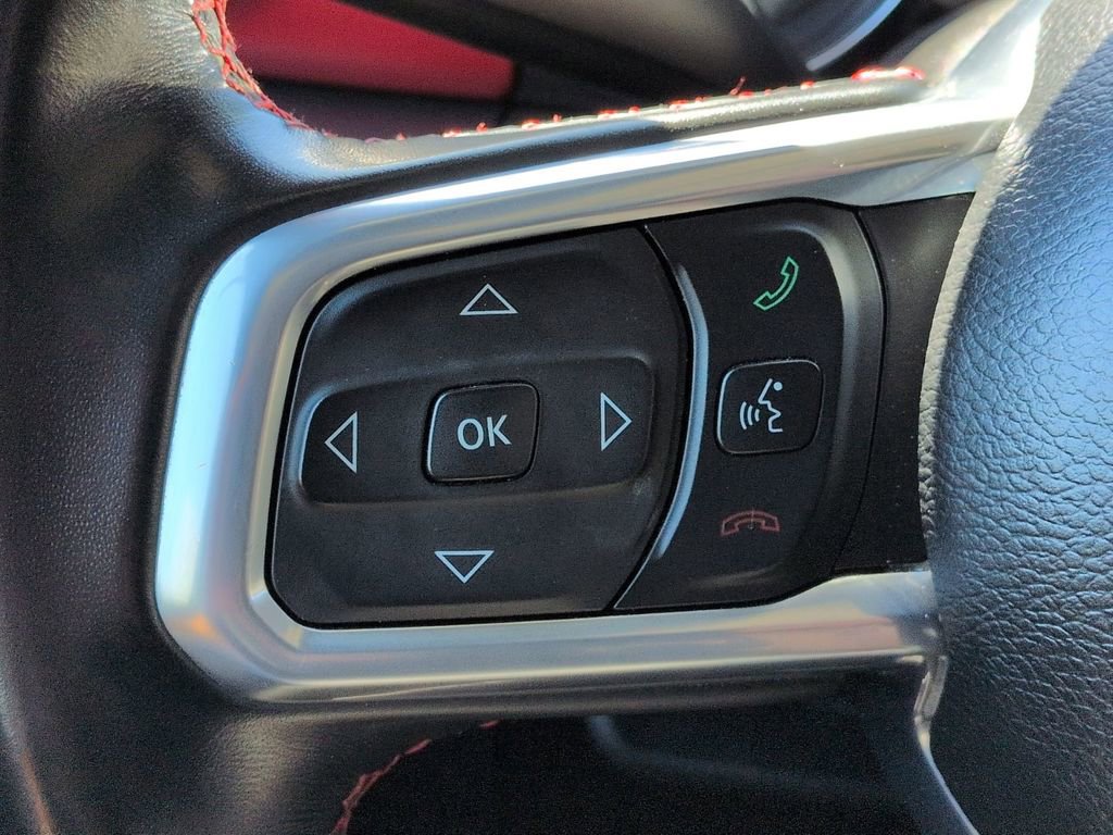 Certified 2022 Jeep Wrangler Unlimited Rubicon w/ Steel Bumper Group image 17