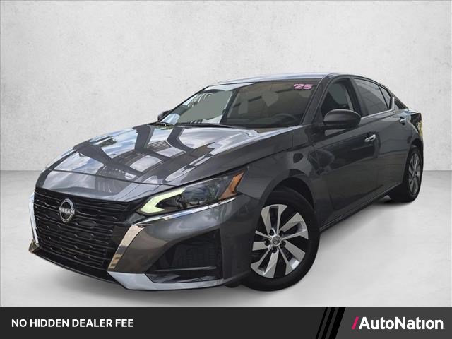 Used 2025 Nissan Altima 2.5 S