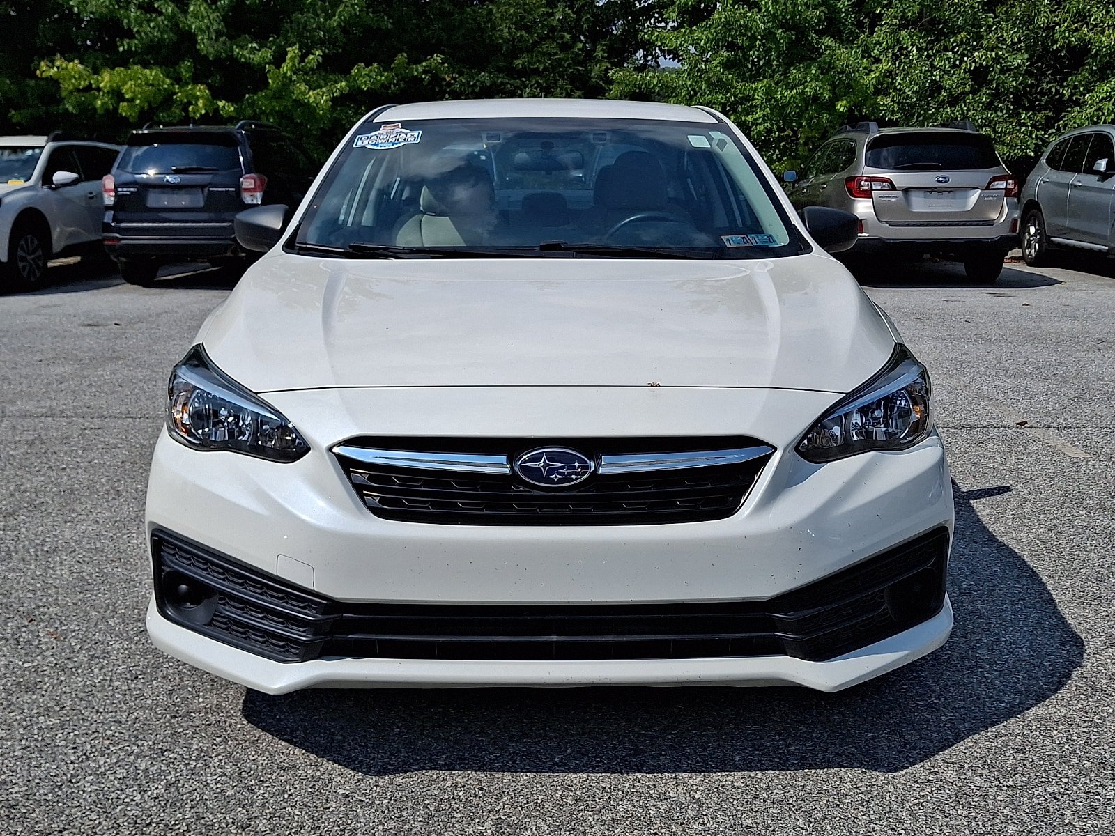 Used 2021 Subaru Impreza 2.0i AWD/4WD image 2