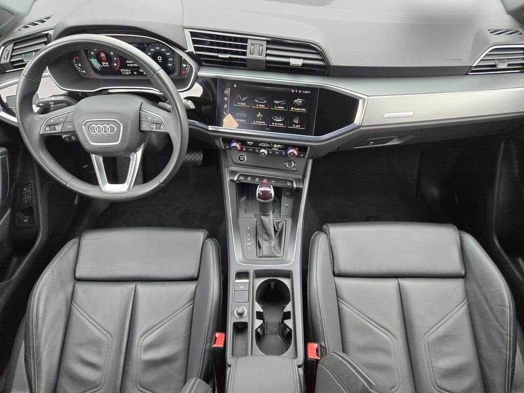 Certified 2023 Audi Q3 2.0T Premium Plus w/ Premium Plus Package AWD/4WD image 34