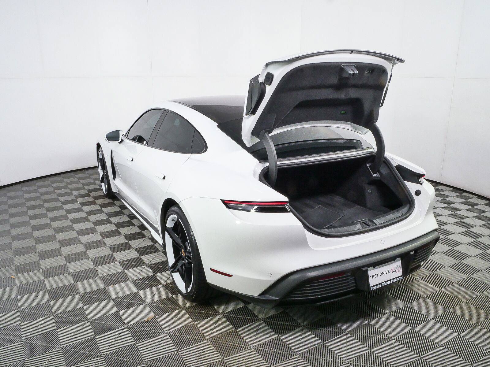 Certified 2024 Porsche Taycan RWD image 29