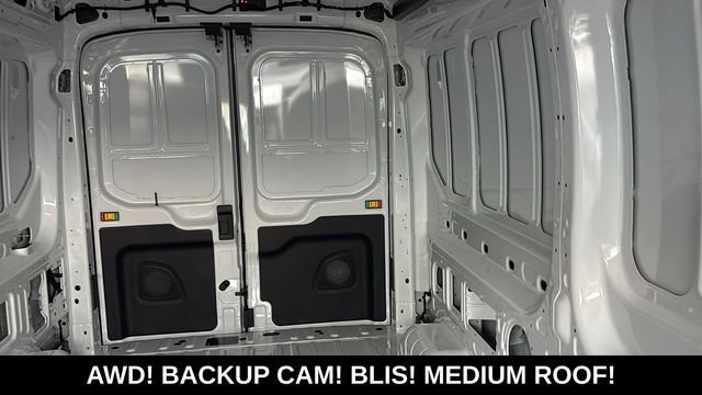 New 2026 Ford Transit 250 148 Medium Roof Extended AWD image 10