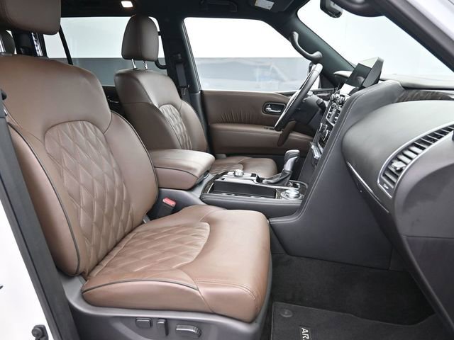 Used 2024 Nissan Armada Platinum w/ Cargo Package image 35