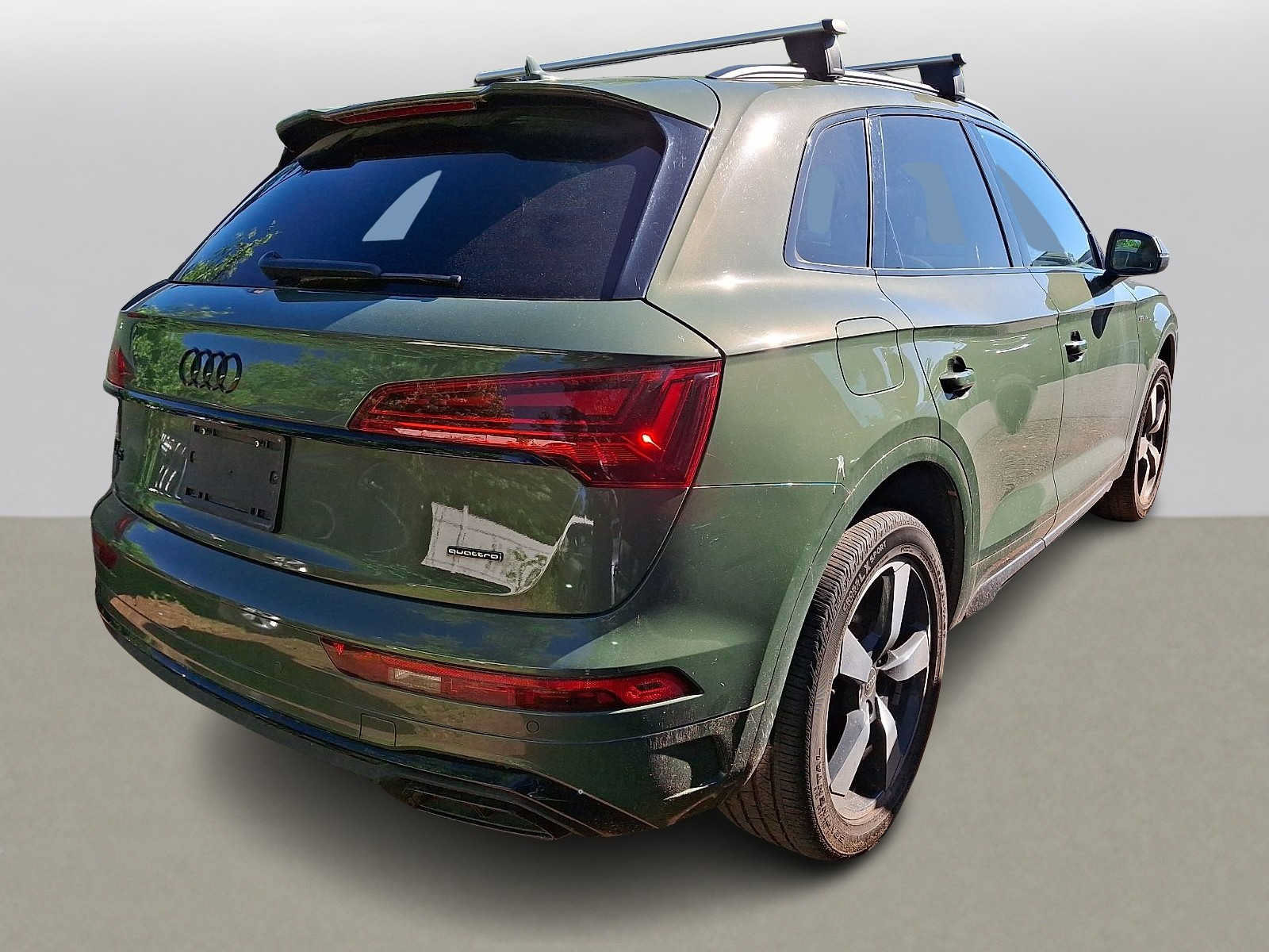 Used 2023 Audi Q5 2.0T Premium Plus w/ Premium Plus Package AWD/4WD image 4