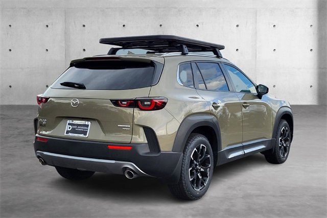 New 2025 MAZDA CX-50 Meridian Edition w/ Apex Package image 3