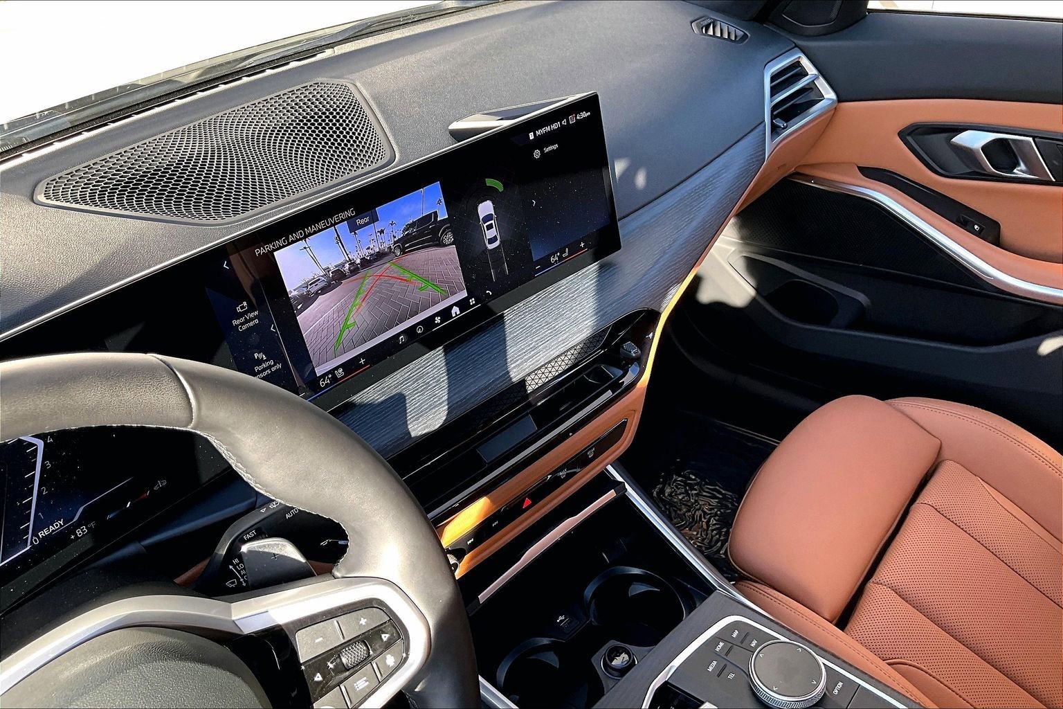 Used 2025 BMW 330i xDrive Sedan image 32