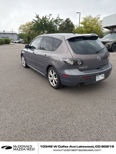 Used 2008 MAZDA MAZDA3 s Grand Touring FWD image 2