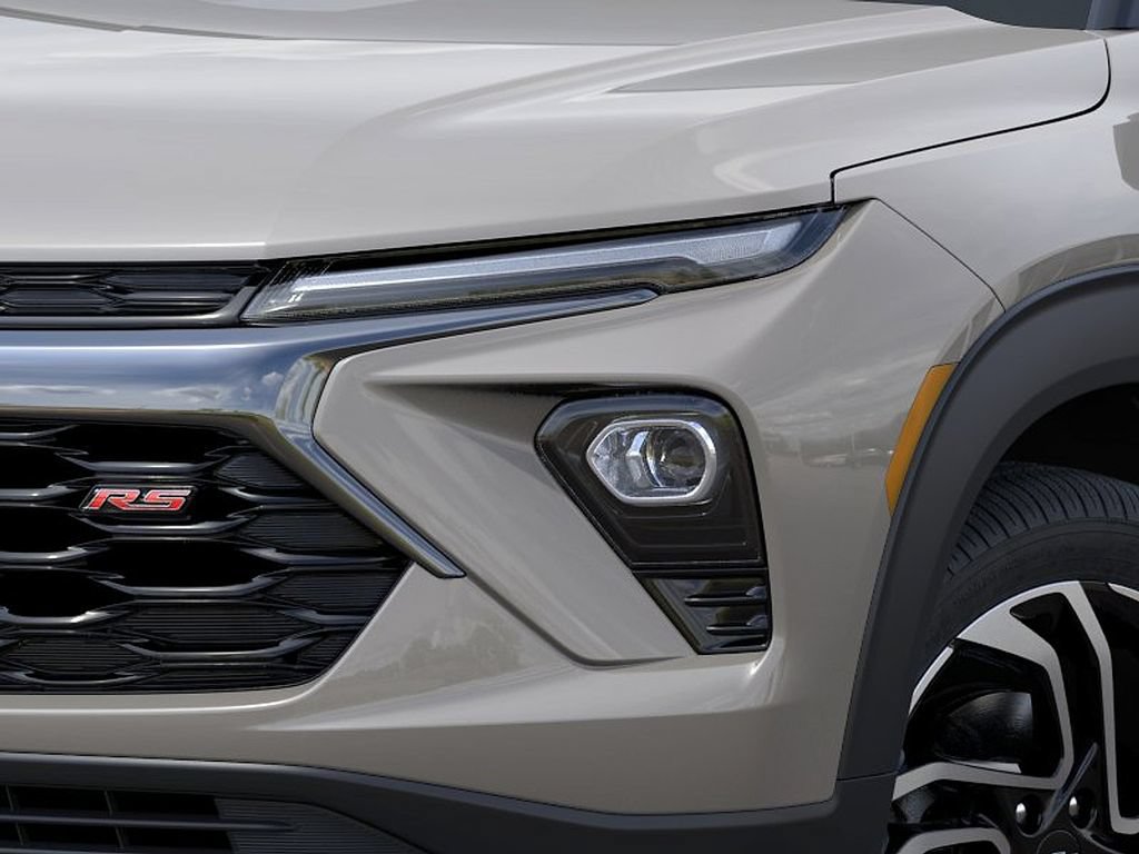 New 2026 Chevrolet TrailBlazer RS w/ Convenience Package AWD/4WD image 10