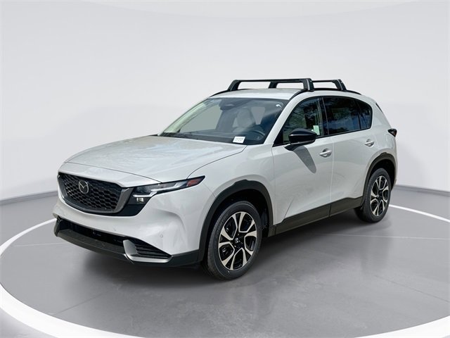 New 2026 MAZDA CX-5 Preferred image 1