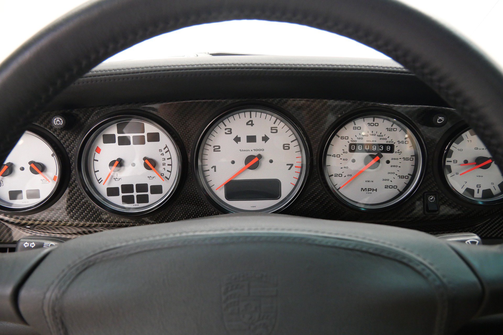 Used 1997 Porsche 911 Turbo S AWD/4WD image 52