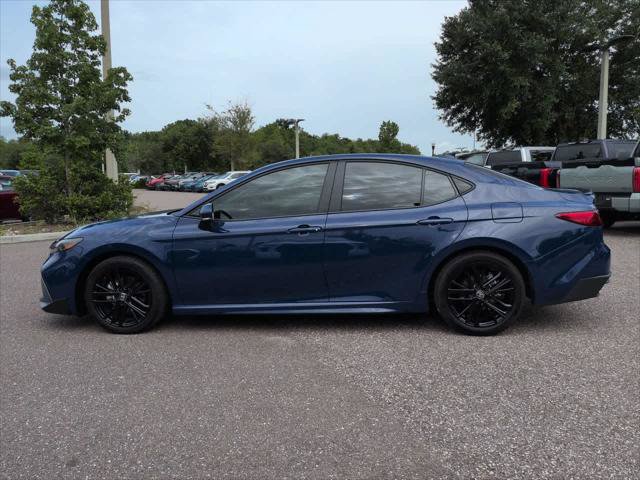 Certified 2026 Toyota Camry SE FWD image 3