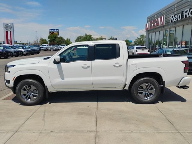New 2026 Nissan Frontier SV w/ All-Weather Content Package AWD/4WD image 8