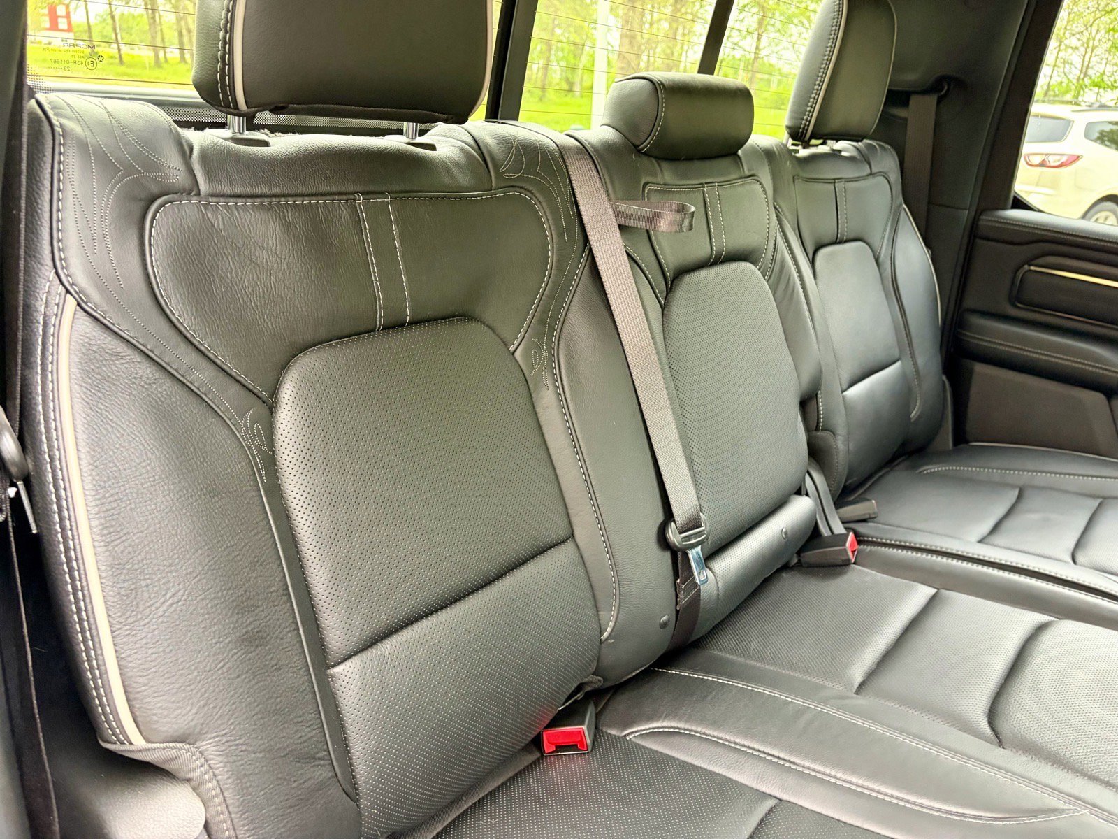 Used 2024 RAM 1500 Limited image 18